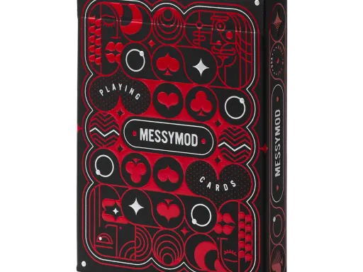 Messymod Playing Cards - Edition 2 Thumbnail 1