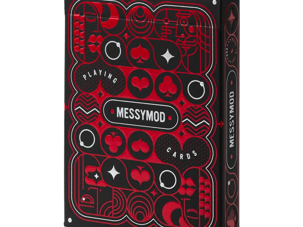 Messymod Playing Cards - Edition 2 1