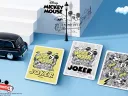 Mickey Mouse Playing Cards Thumbnail 3