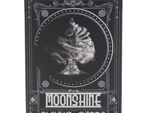 The drinking and card games go through the night, of course, but when the clock strikes midnight, that's when the door is locked and the first jar of moonshine is poured ... Midnight Moonshine cards