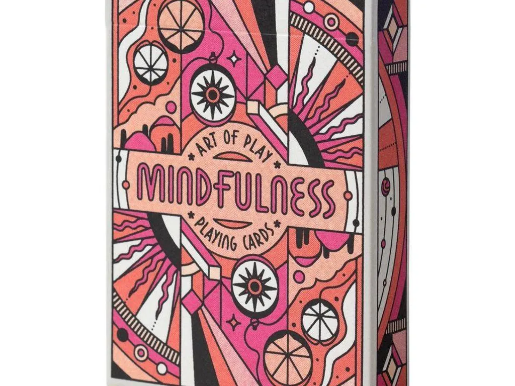 Mindfulness Playing Cards 1