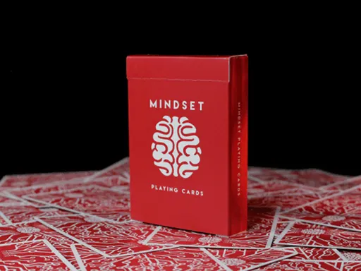 Mindset Playing Cards - Marked Thumbnail 1