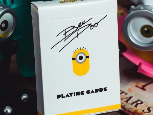 Minions Playing Cards Thumbnail 1