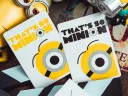 Minions Playing Cards Thumbnail 8