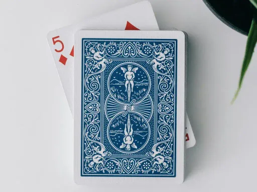 Mirage Deck Playing Cards Thumbnail 1