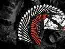 Moai Playing Cards - Red Edition Thumbnail 2