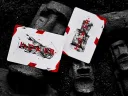 Moai Playing Cards - Red Edition Thumbnail 6