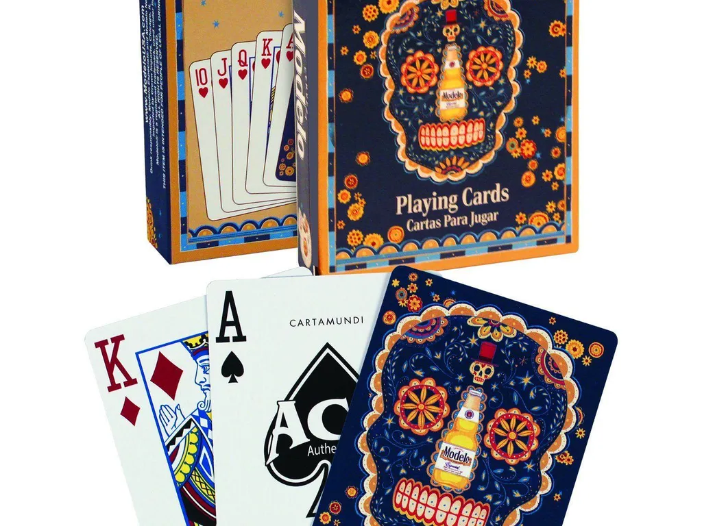 Modelo Playing Cards 1