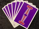 Modern Feel Jerry's Nugget Playing Cards (Royal Purple Edition) Thumbnail 4