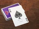 Modern Feel Jerry's Nugget Playing Cards (Royal Purple Edition) Thumbnail 5