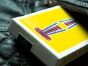 Modern Feel Jerry's Nuggets Playing Cards - Yellow Thumbnail 2