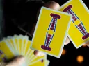 Modern Feel Jerry's Nuggets Playing Cards - Yellow Thumbnail 3