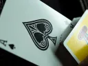 Modern Feel Jerry's Nuggets Playing Cards - Yellow Thumbnail 4