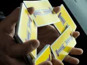 Modern Feel Jerry's Nuggets Playing Cards - Yellow Thumbnail 5