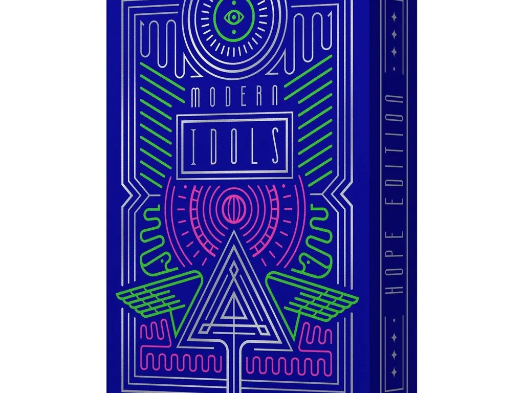 Modern Idols Hope Playing Cards by Thirdway Industries 1