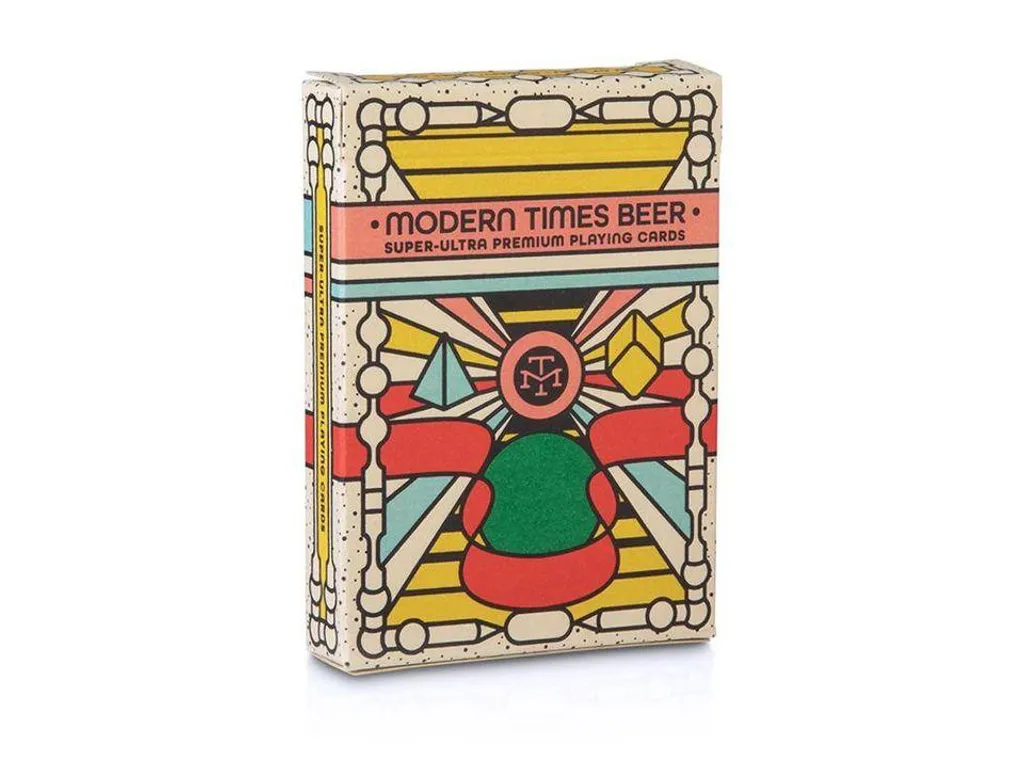 Modern Times Playing Cards 1