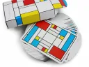 Mondrian Playing Cards Thumbnail 4