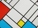 Mondrian Playing Cards Thumbnail 5