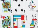 Mondrian Playing Cards Thumbnail 8