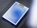 Mono Xero Chroma Edition Playing Cards - Blue Thumbnail 2