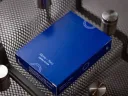 Mono Xero Chroma Edition Playing Cards - Blue Thumbnail 3