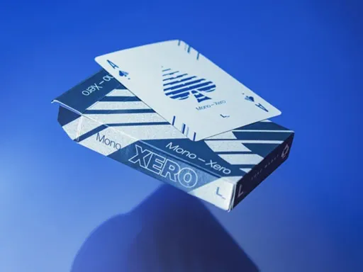 Mono Xero Playing Cards Thumbnail 1