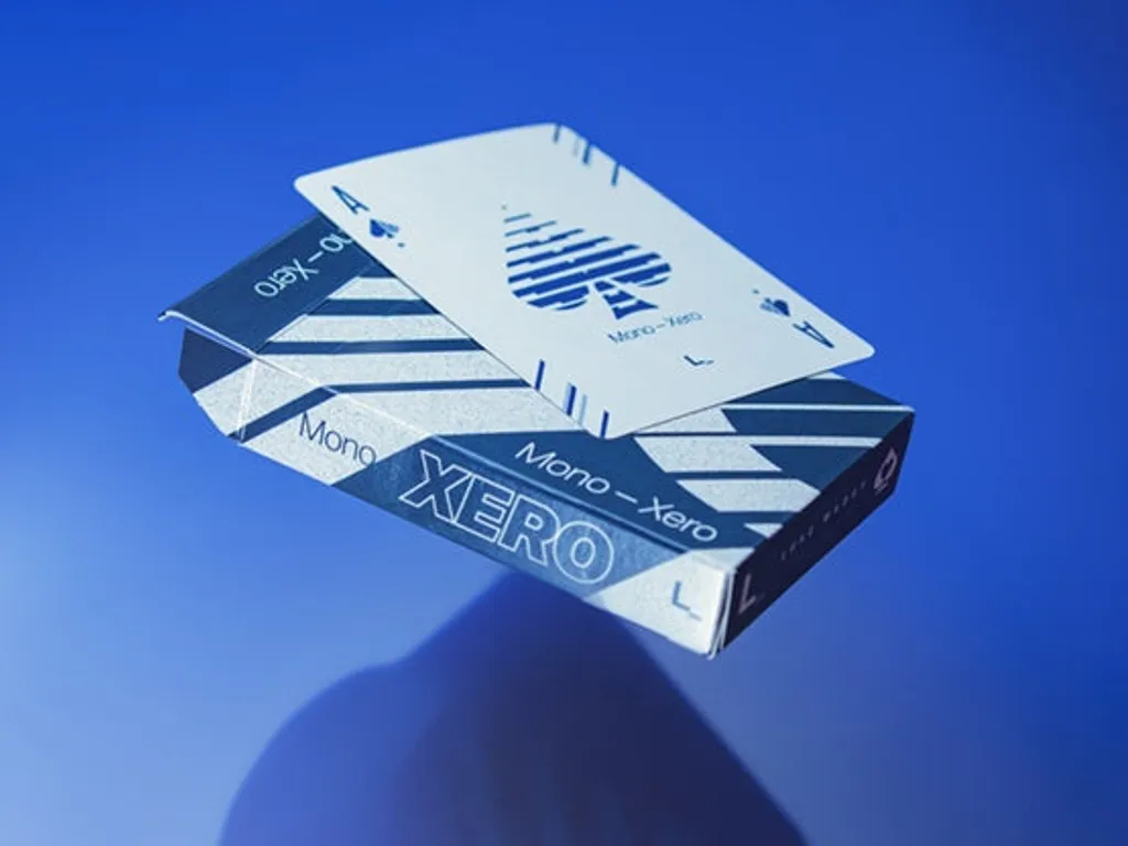 Mono Xero Playing Cards 1