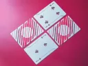 Mono Xero R Playing Cards Thumbnail 4