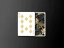 Monstera Playing Cards - Black Limited Edition Thumbnail 2