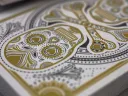 Muertos Mourning Gold Playing Cards Thumbnail 7