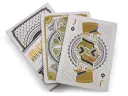 Muertos Mourning Gold Playing Cards Thumbnail 9