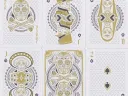 Muertos Mourning Gold Playing Cards Thumbnail 10