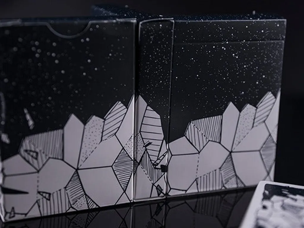 Multiverse Playing Cards 1