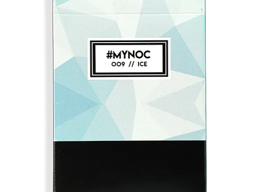 FINALLY HERE: The MYNOC Project was officially launched in 2019 Live at Cardistry Con. The idea? Creating your own NOC deck using our MYNOC Sticker Campaign. Using these stickers, hundreds of you submitted photos under