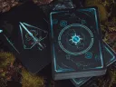 Mysterious Journey Playing Cards Thumbnail 2