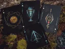 Mysterious Journey Playing Cards Thumbnail 4