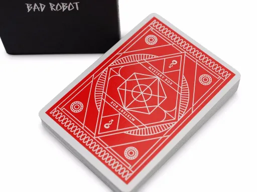 Mystery Box Playing Cards Thumbnail 1