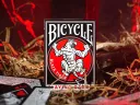 Mystery Deck - Bicycle Black Tiger Legacy Edition Thumbnail 4