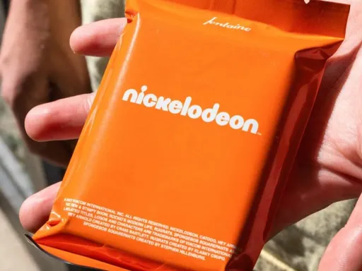 Nickelodeon x Fontaine Playing Cards Thumbnail 1