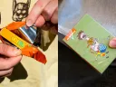 Nickelodeon x Fontaine Playing Cards Thumbnail 6