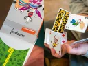 Nickelodeon x Fontaine Playing Cards Thumbnail 7