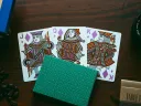 No.13 Table Players Playing Cards - Vol.5 Thumbnail 2