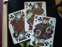 No.13 Table Players Playing Cards - Vol.5 Thumbnail 7