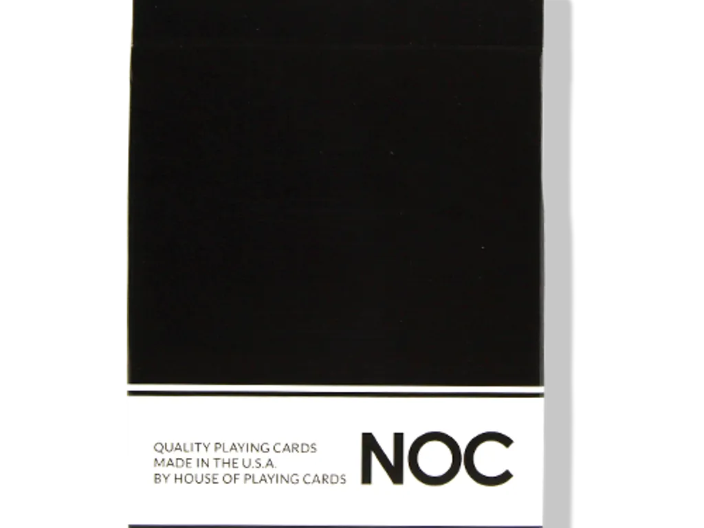 NOC Originals : Black 1