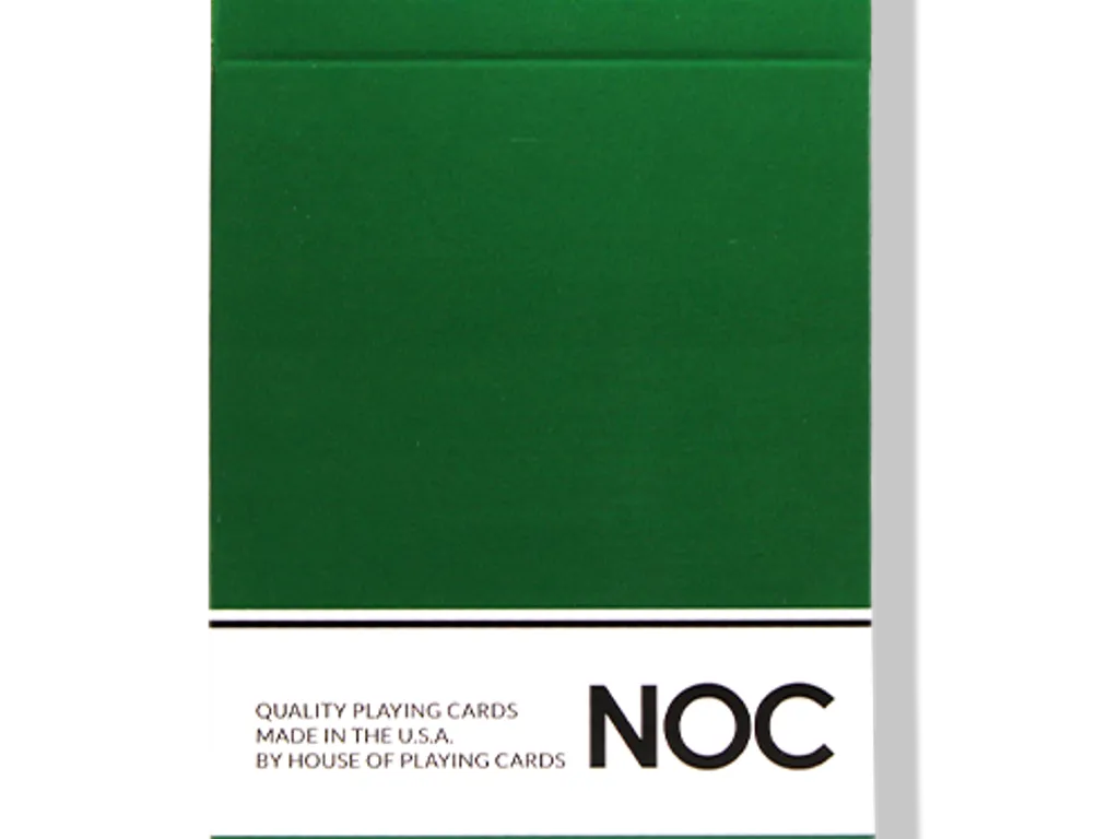 NOC Originals : Green 1