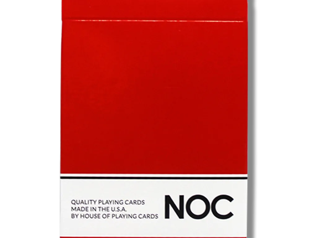 NOC Originals : Red 1