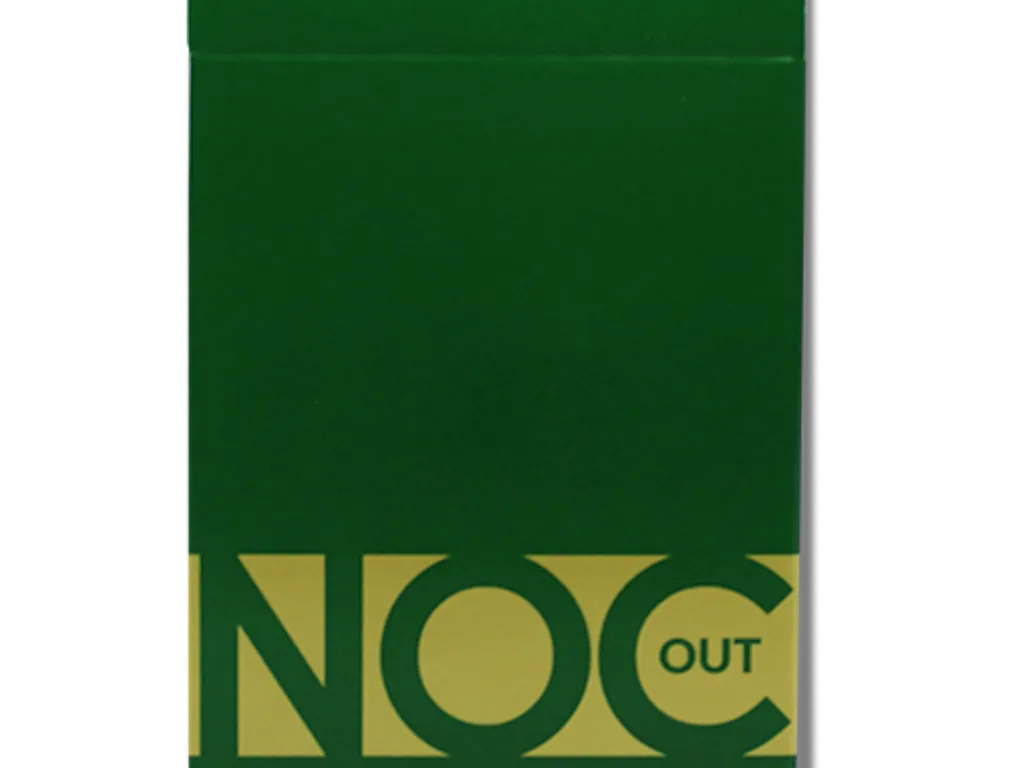 NOC Out (GREEN) 1