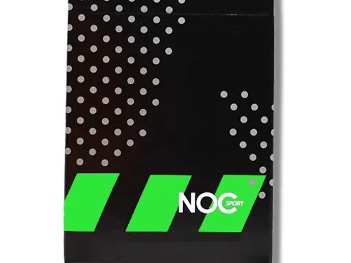 Sport Green NOC Playing Cards Since 2012, simplicity and elegance have defined the NOC series. With each edition, we strive to make it better and better. Teaming up with USPCC, we believe this is our