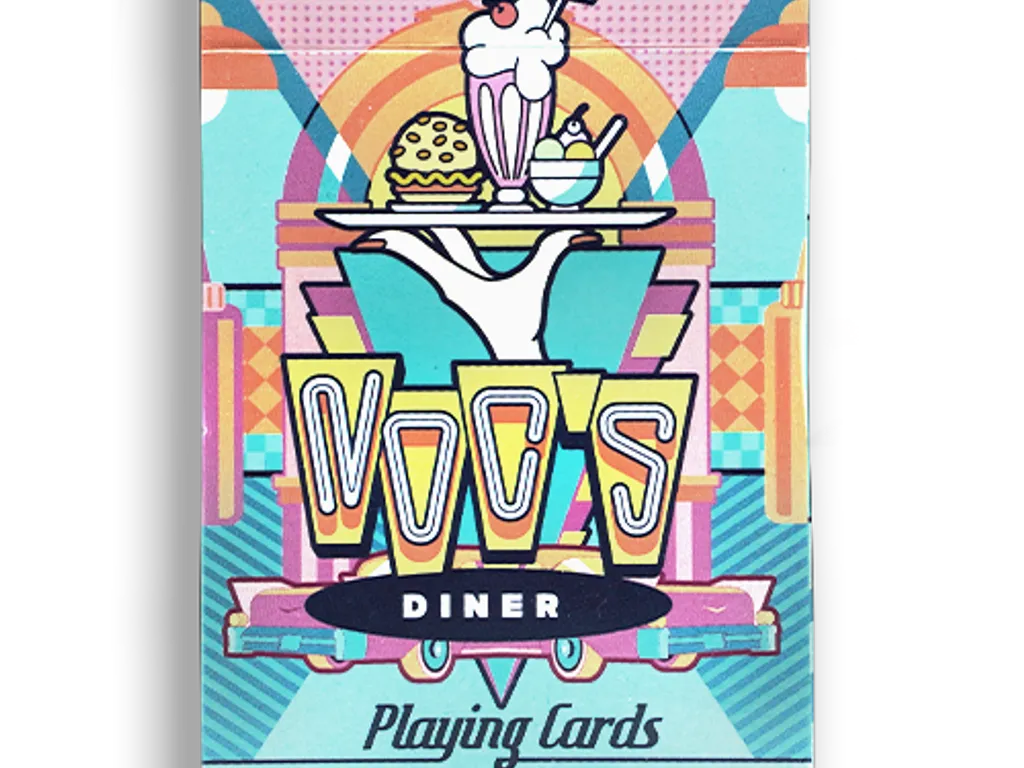 NOC's Diner Deck 1