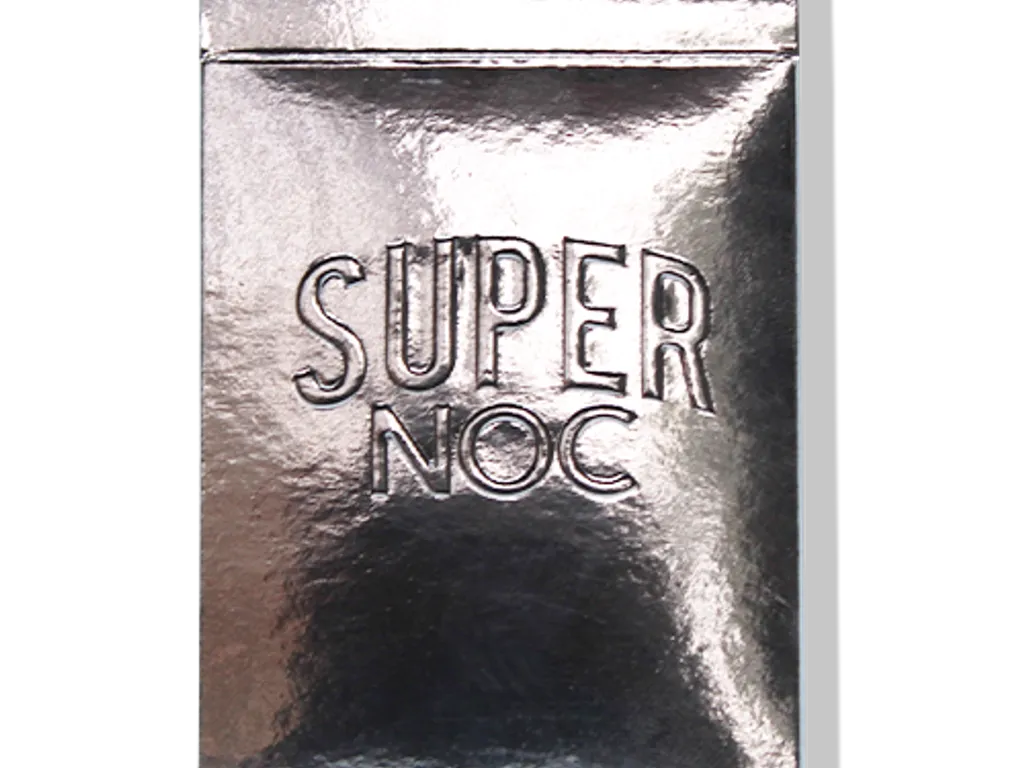 NOCs of Steel - (SILVER) Limited Ed. 1